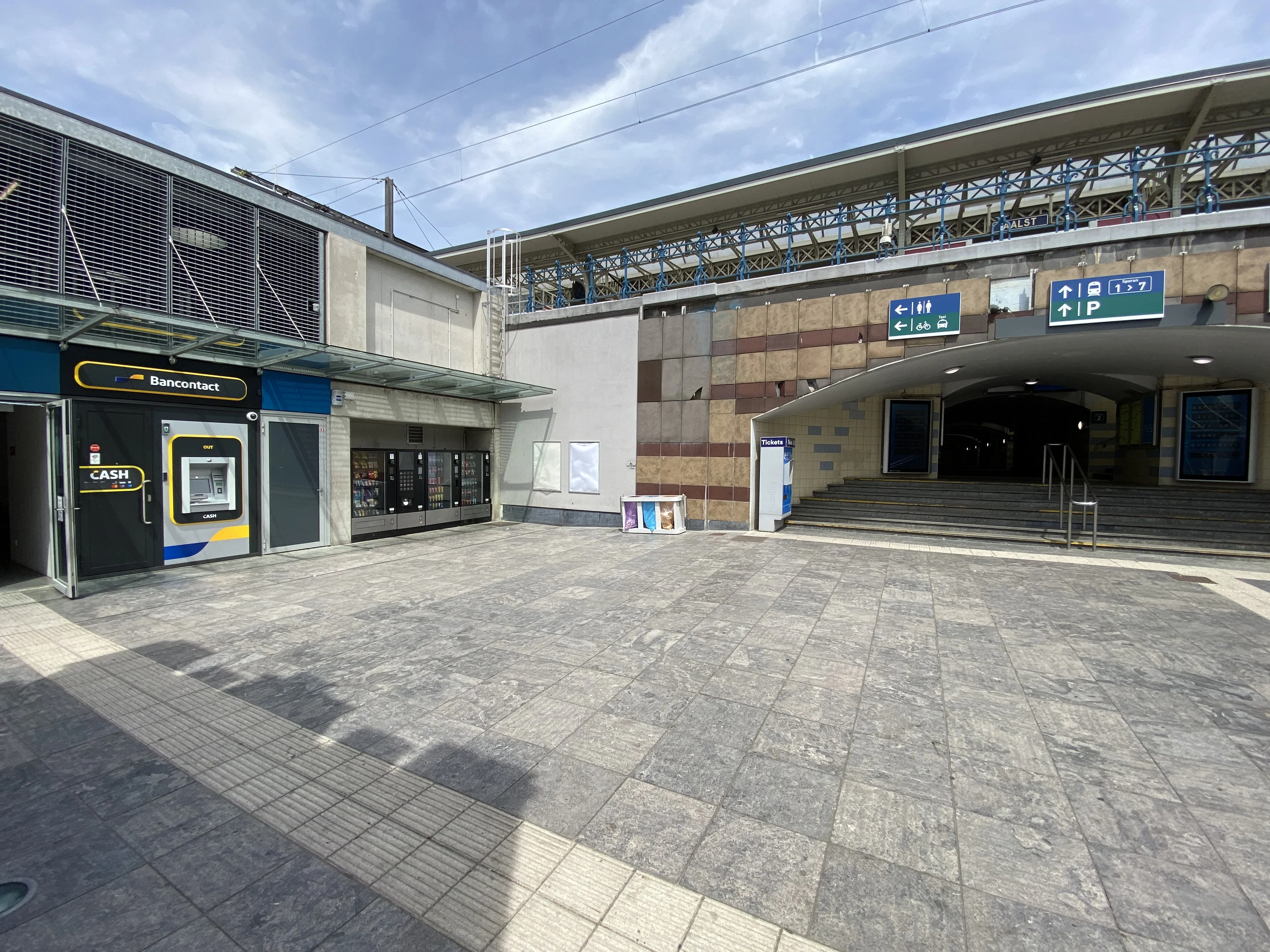 Bancontact Aalst