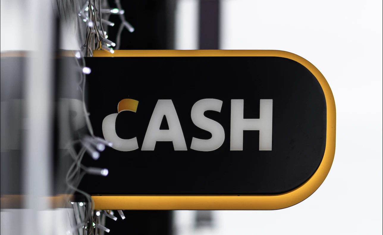 CASH - Blankenberge - NMBS Blankenberge Blankenberge