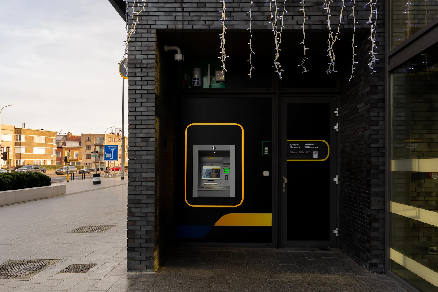 CASH - Blankenberge - NMBS Blankenberge Blankenberge