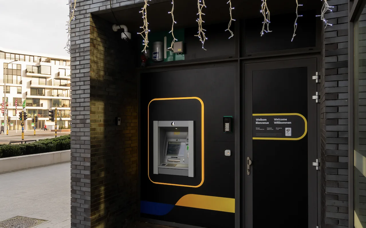 CASH - Blankenberge - NMBS Blankenberge Blankenberge