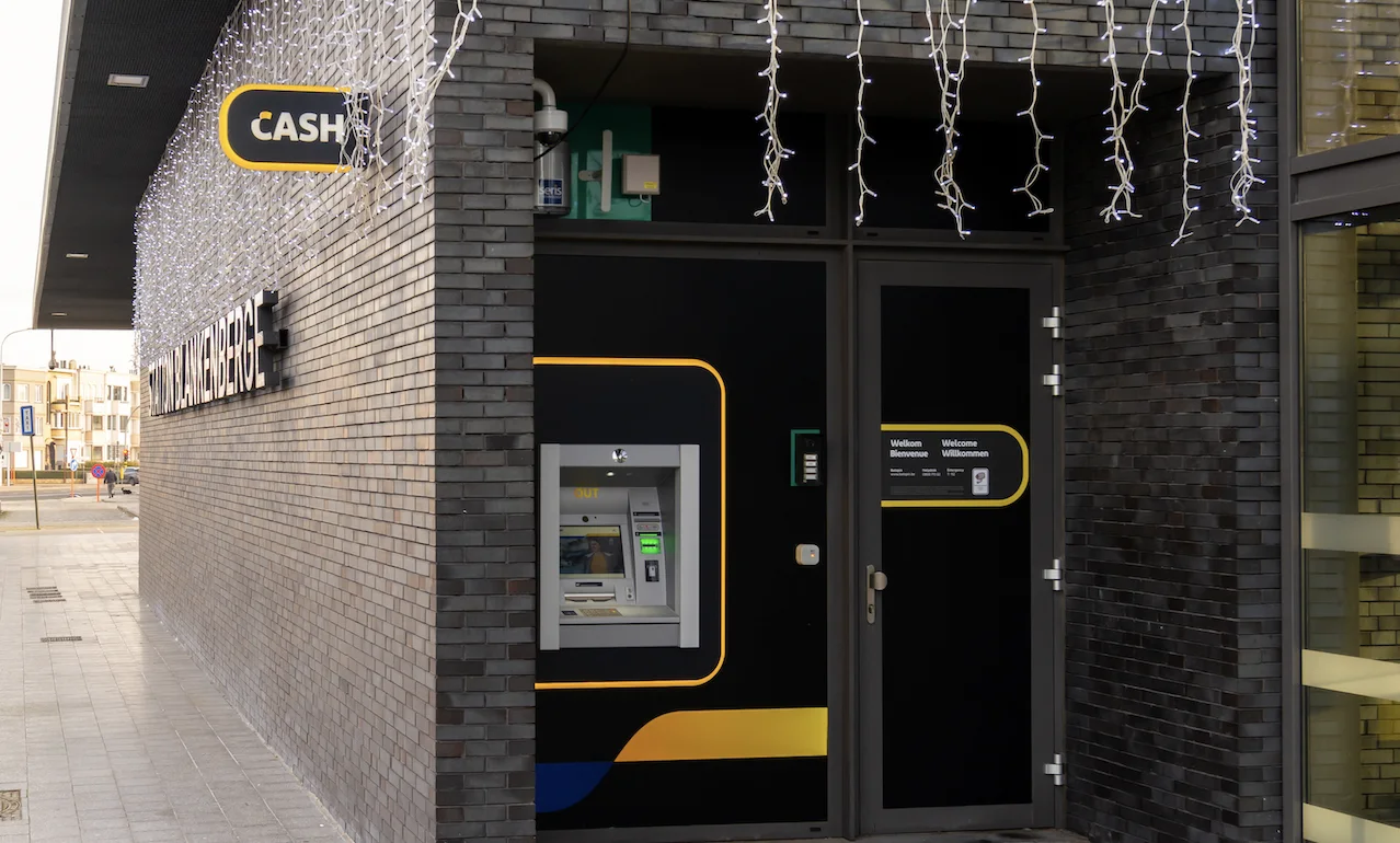 CASH - Blankenberge - NMBS Blankenberge Blankenberge