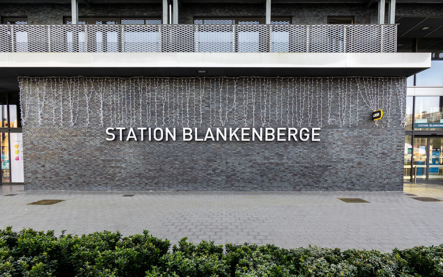 CASH - Blankenberge - NMBS Blankenberge Blankenberge