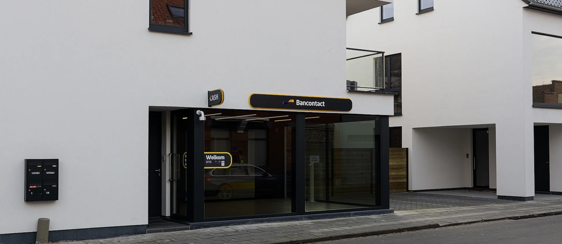 CASH - Ardooie - Beverensestraat Ardooie