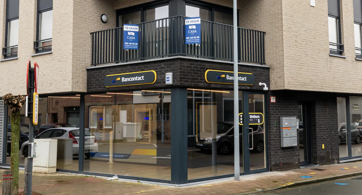 CASH - Lendelede - Centrum Lendelede