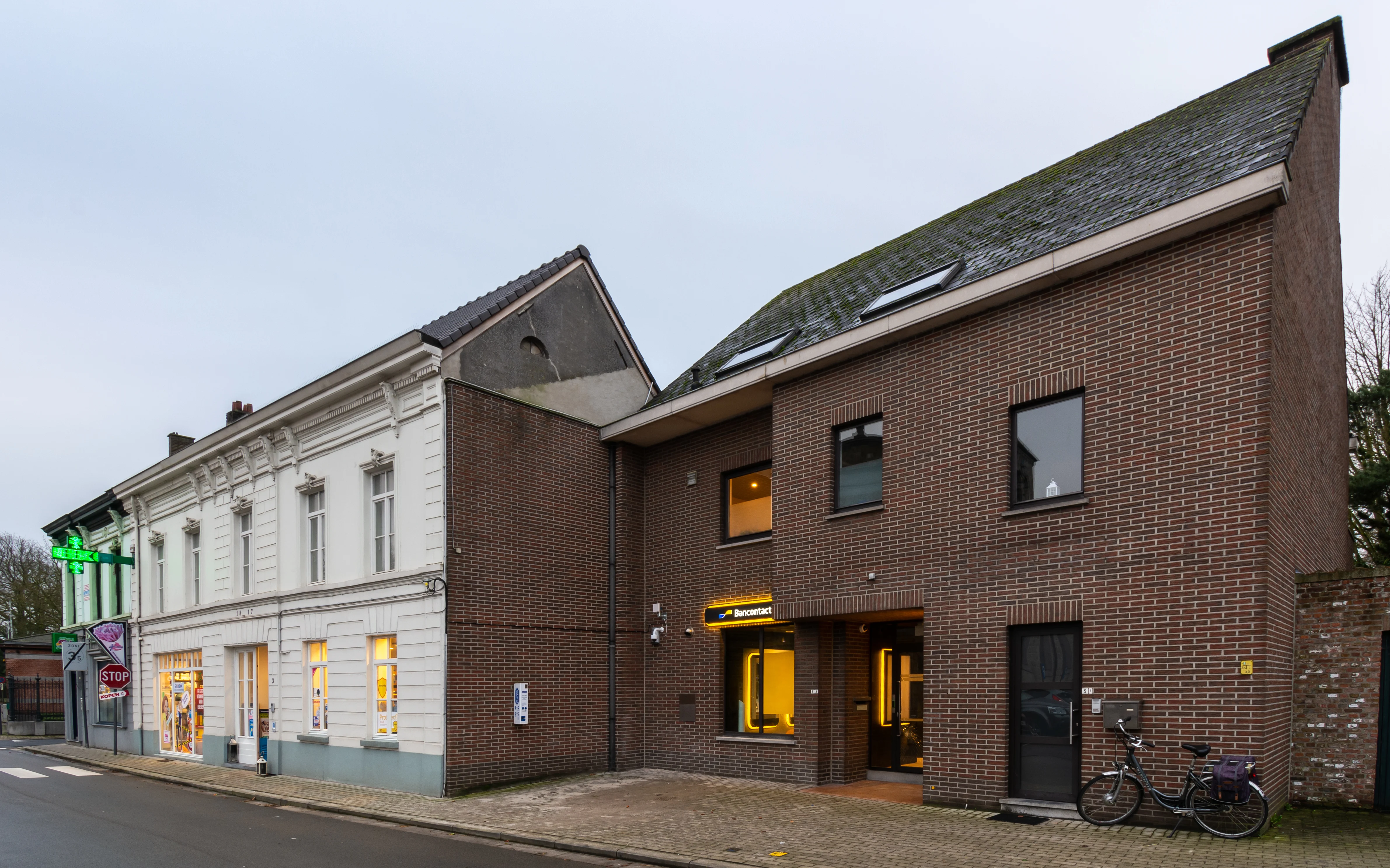 CASH - Oudegem - Hofstraat oudegem