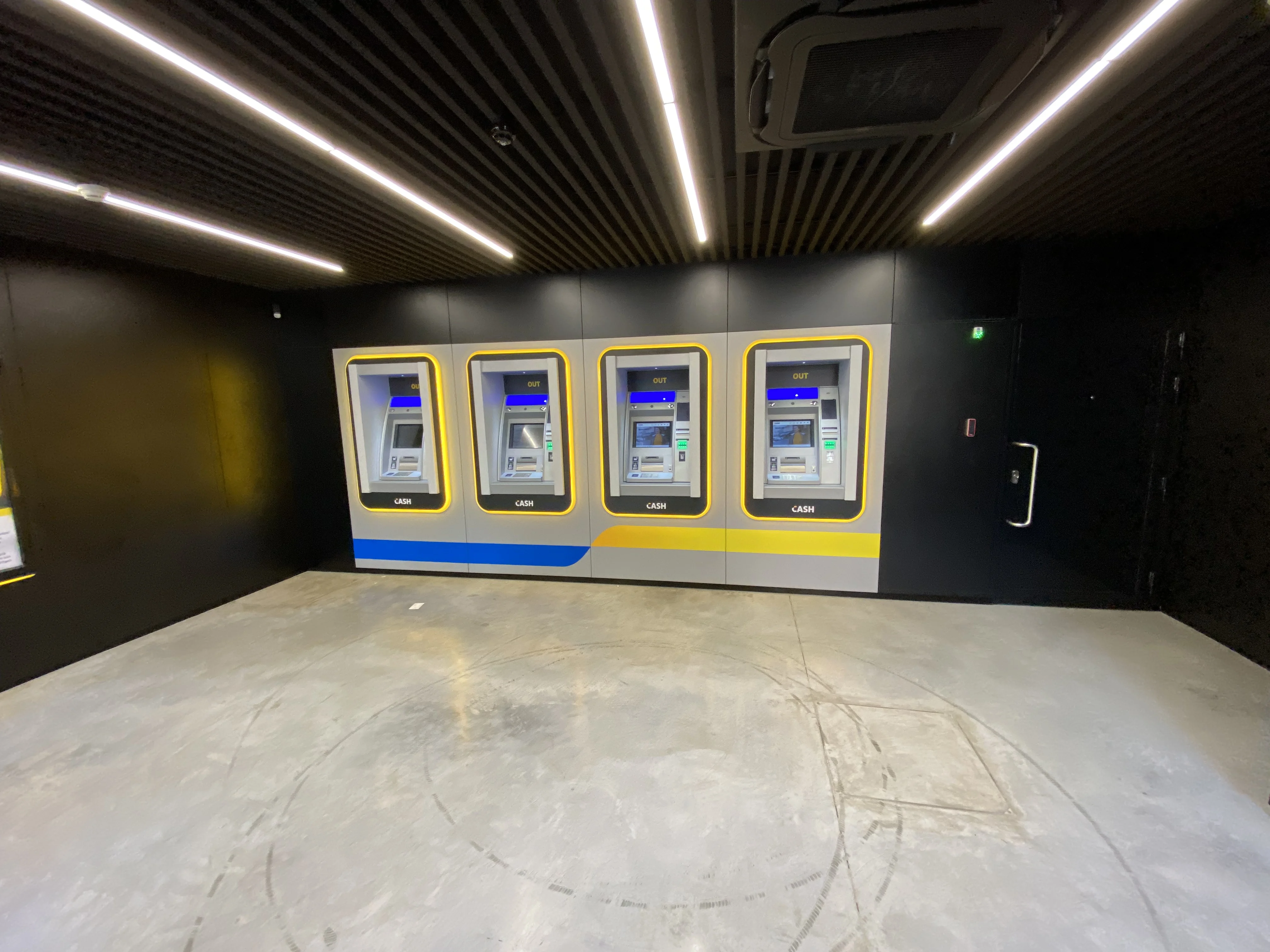 CASH - Braine-L'Alleud - SNCB Braine-L'Alleud Braine-l'Alleud