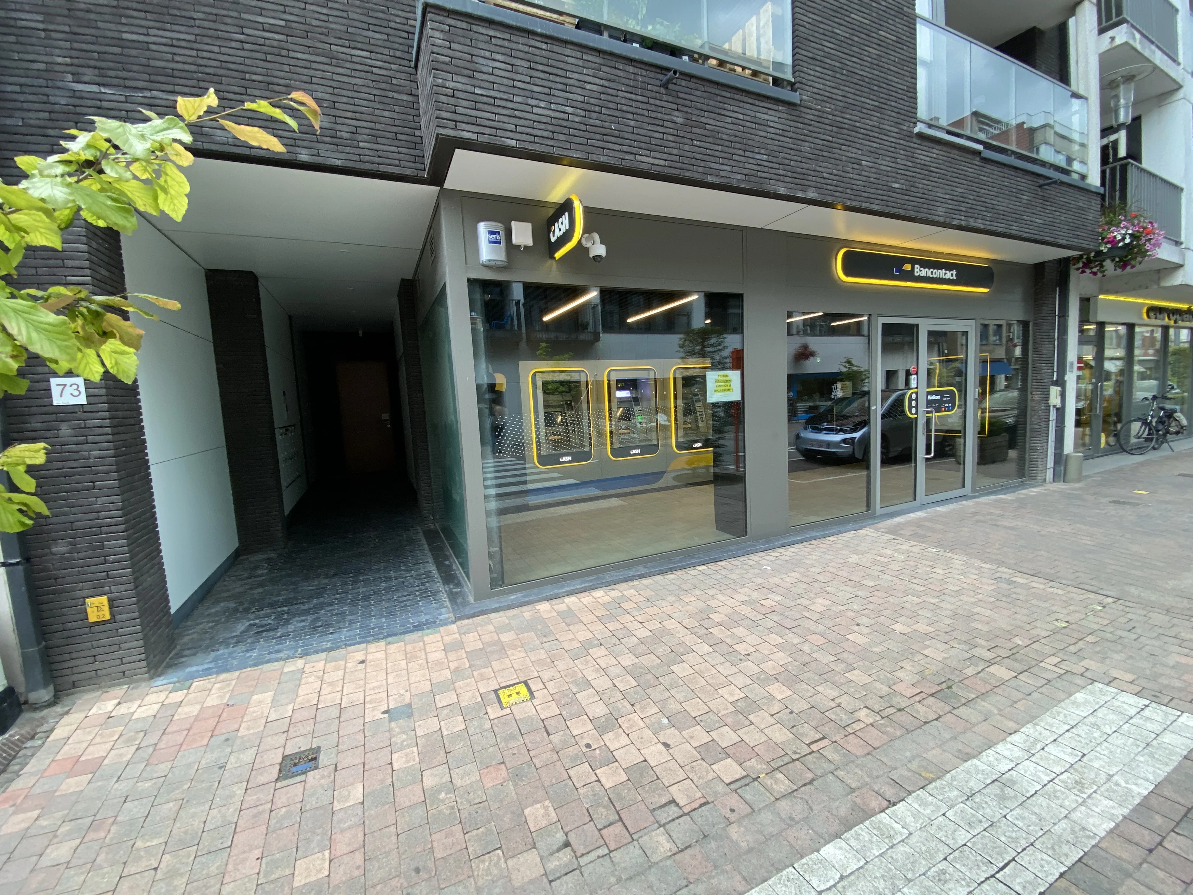 CASH - Deinze - Tolpoortstraat Deinze