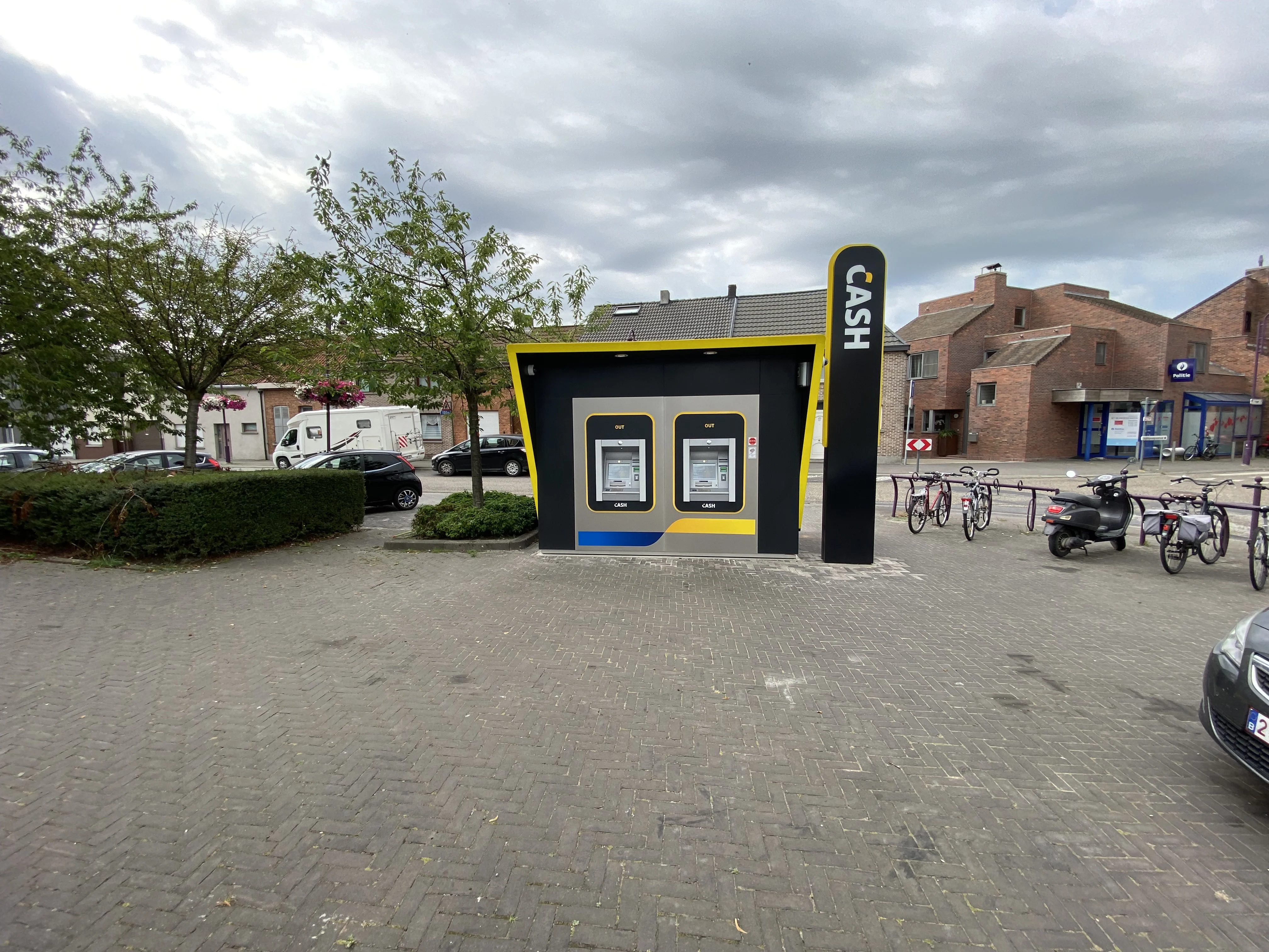 Bancontact Beveren