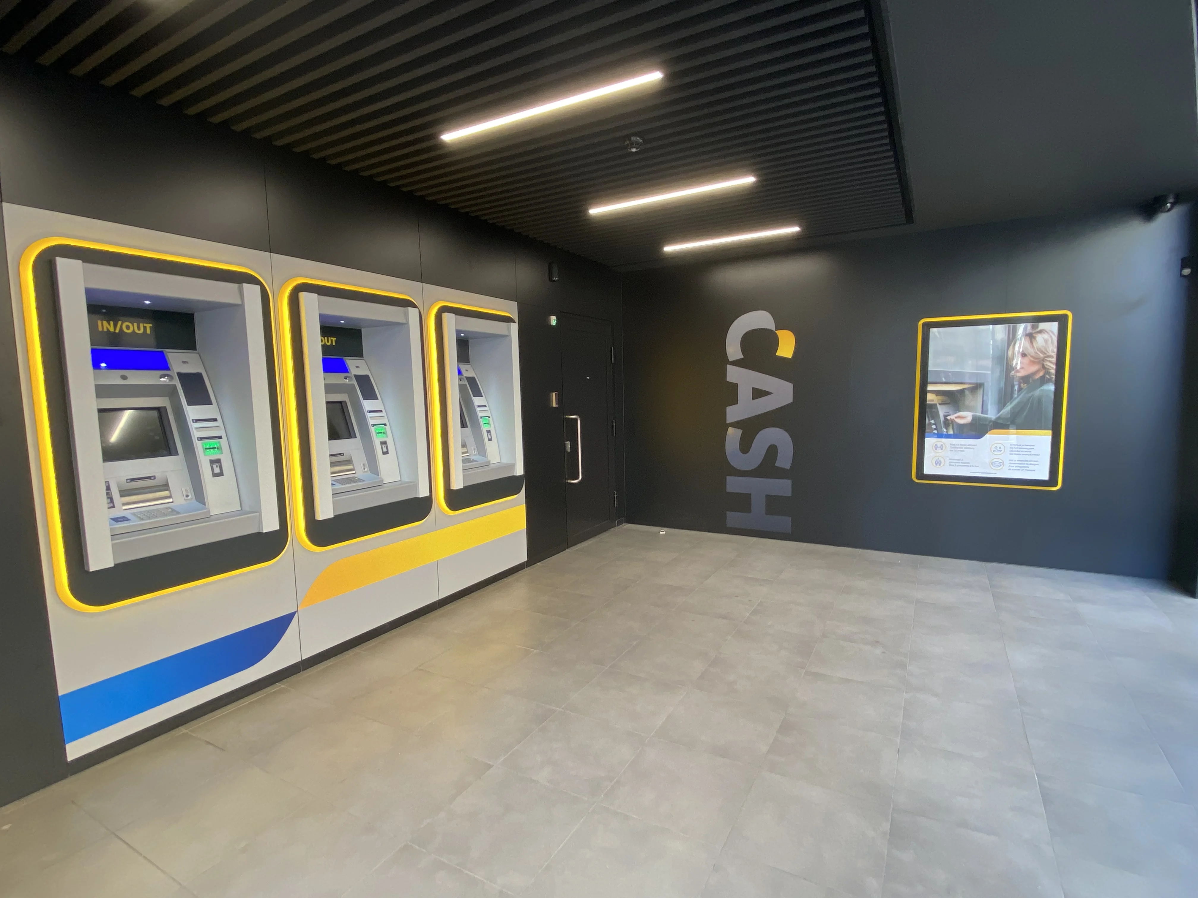 CASH - Blankenberge - Molenstraat Blankenberge