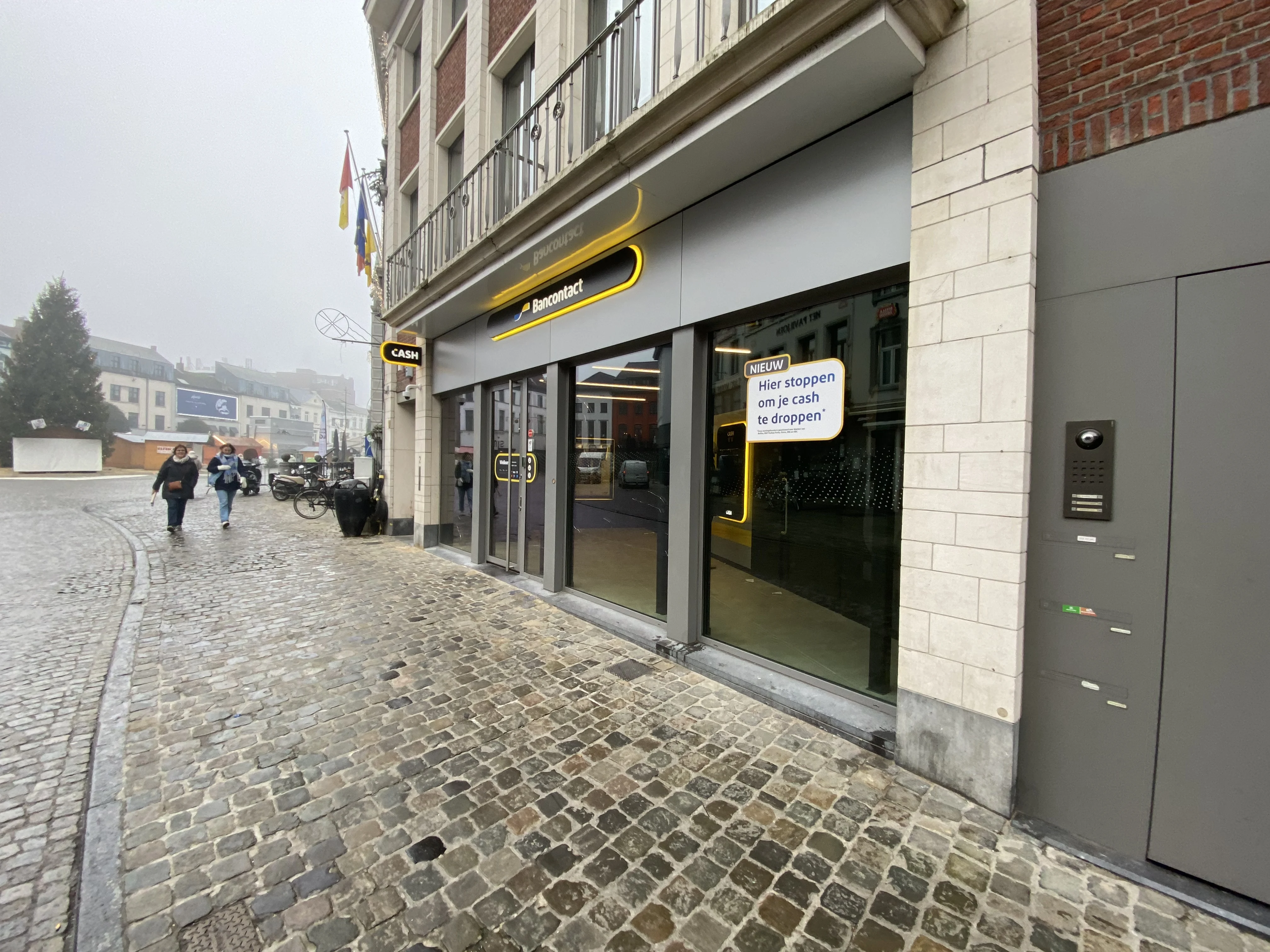 CASH - Aalst - Grote Markt Aalst