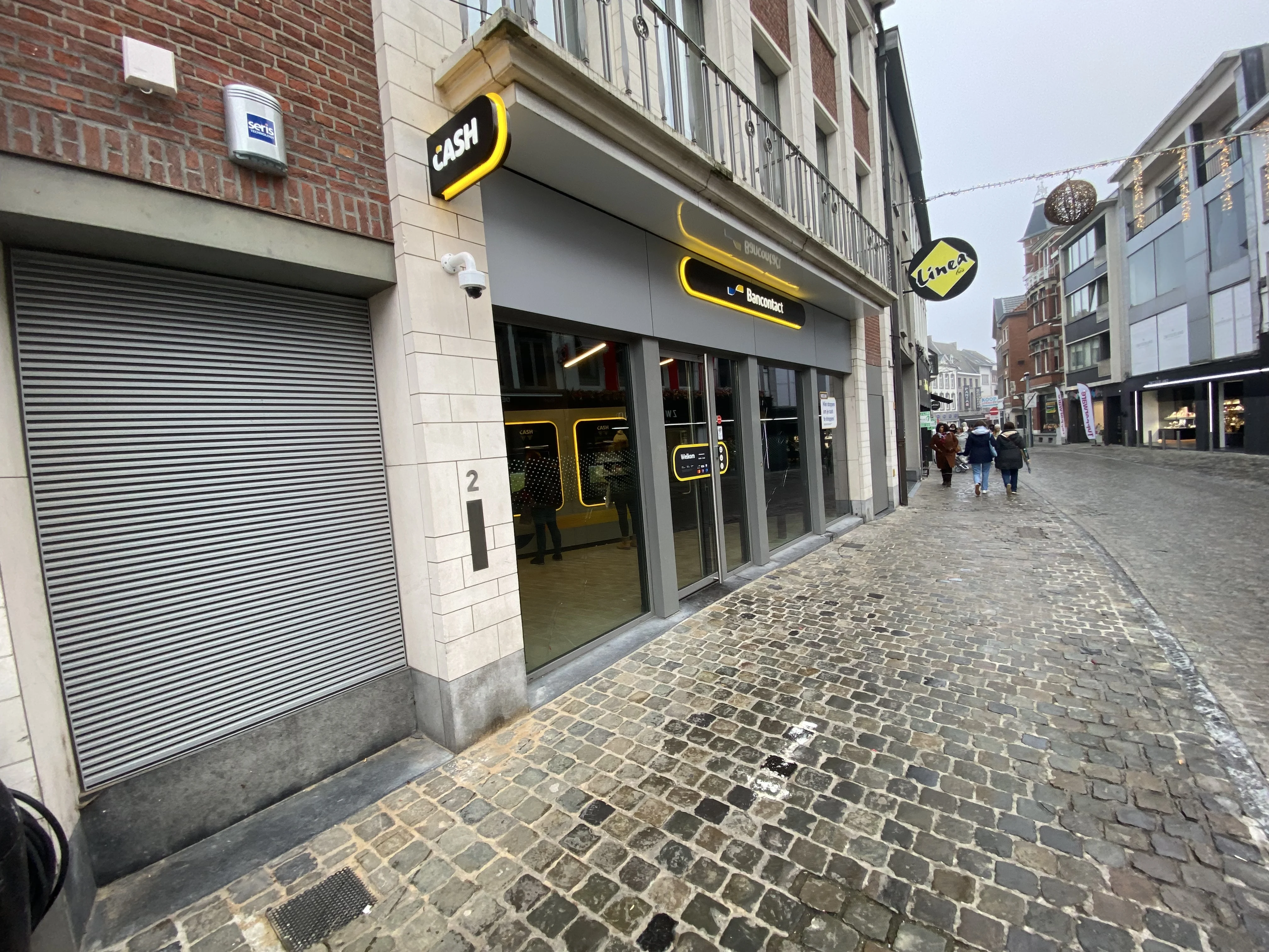 CASH - Aalst - Grote Markt Aalst
