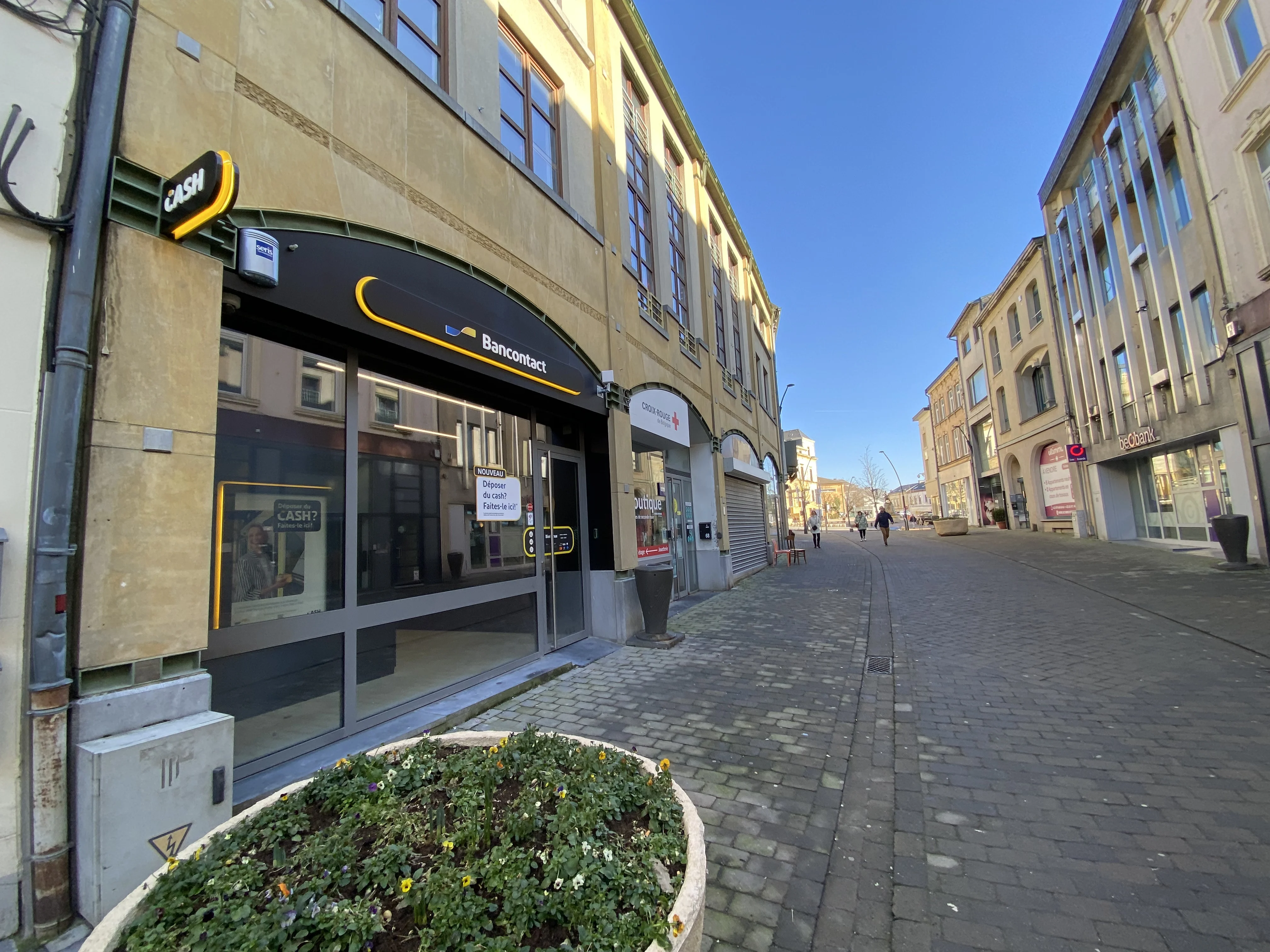 CASH - Arlon - Grand Rue Arlon