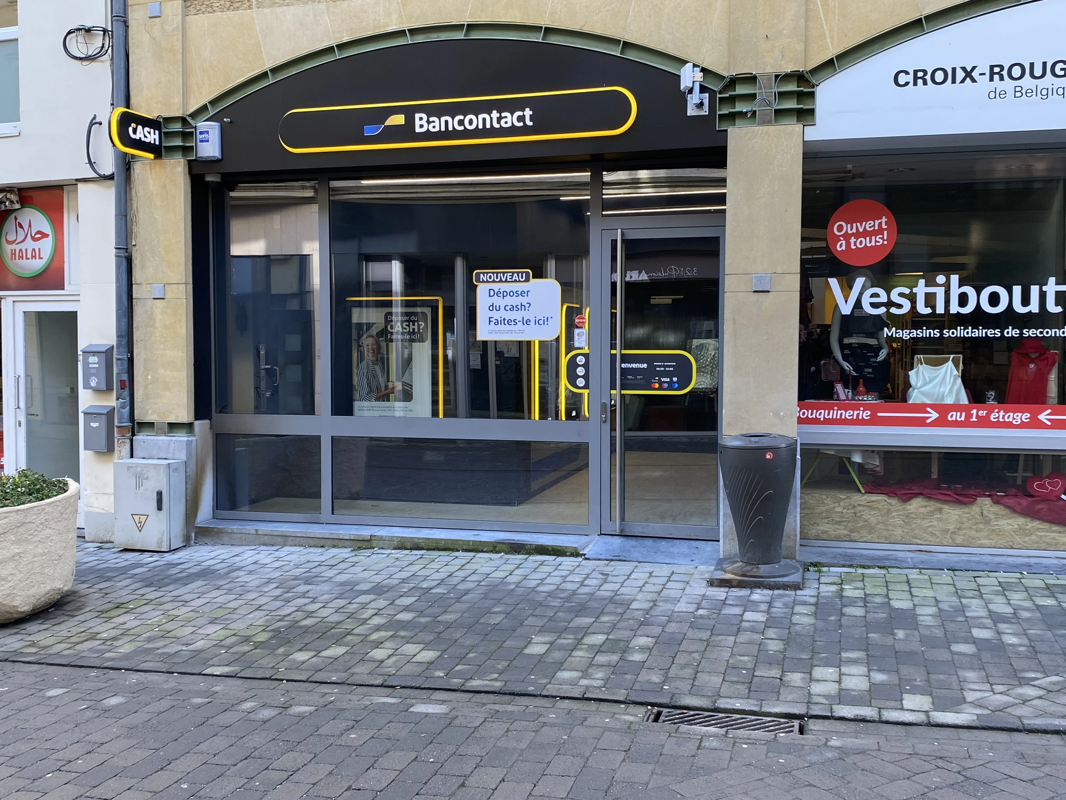 CASH - Arlon - Grand Rue Arlon