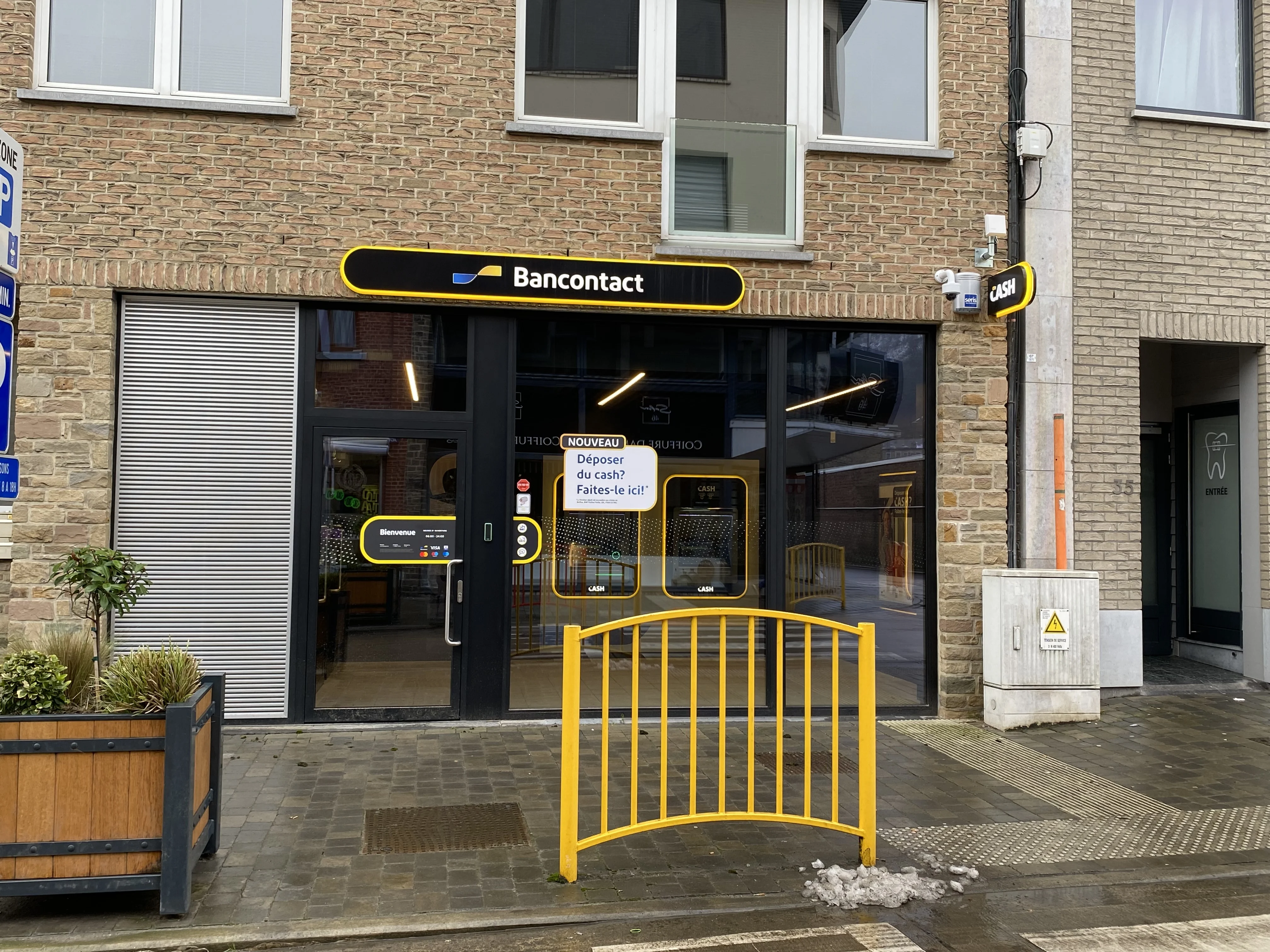 CASH - Aywaille - Avenue F. Cornesse Aywaille
