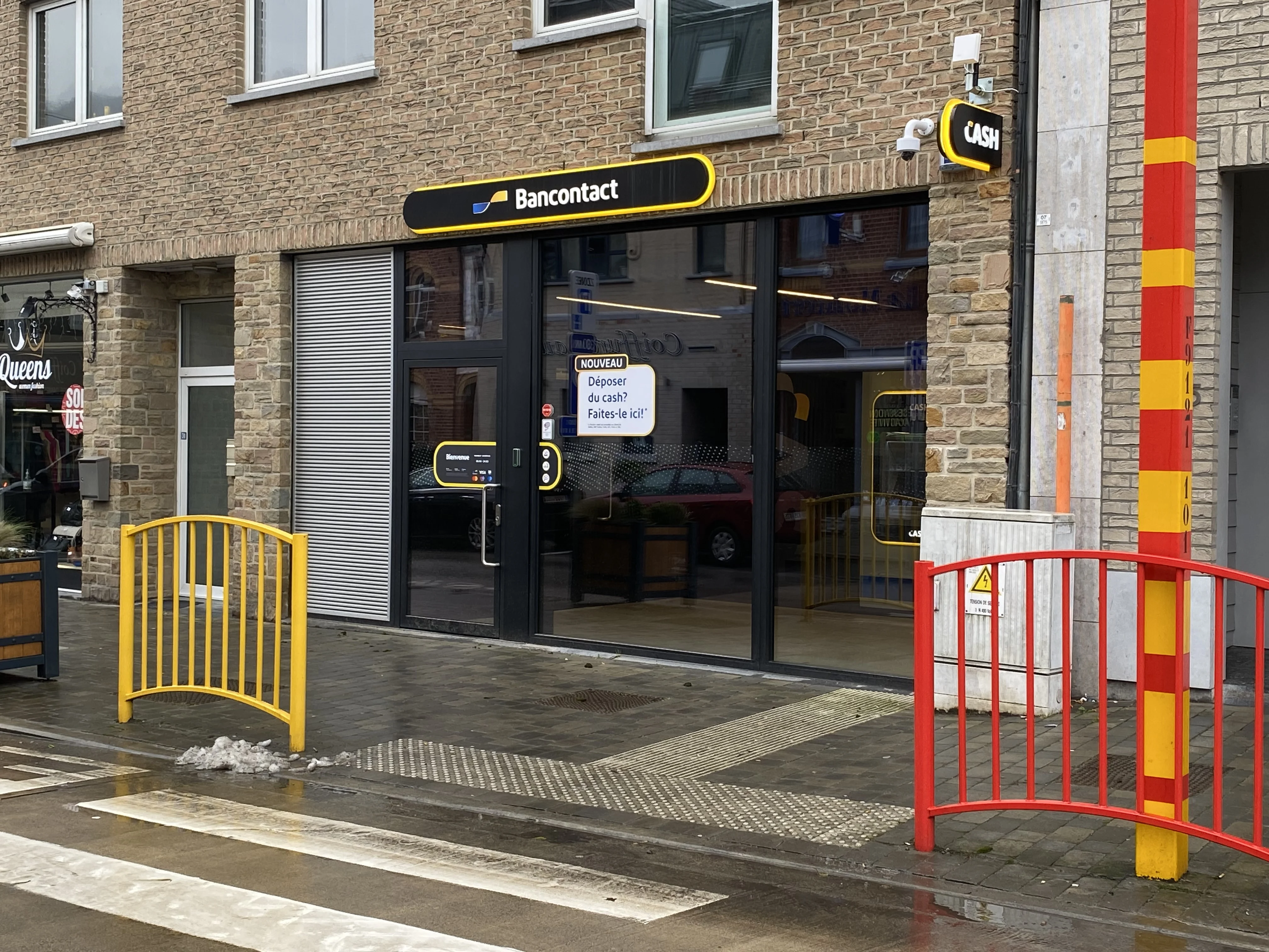 CASH - Aywaille - Avenue F. Cornesse Aywaille