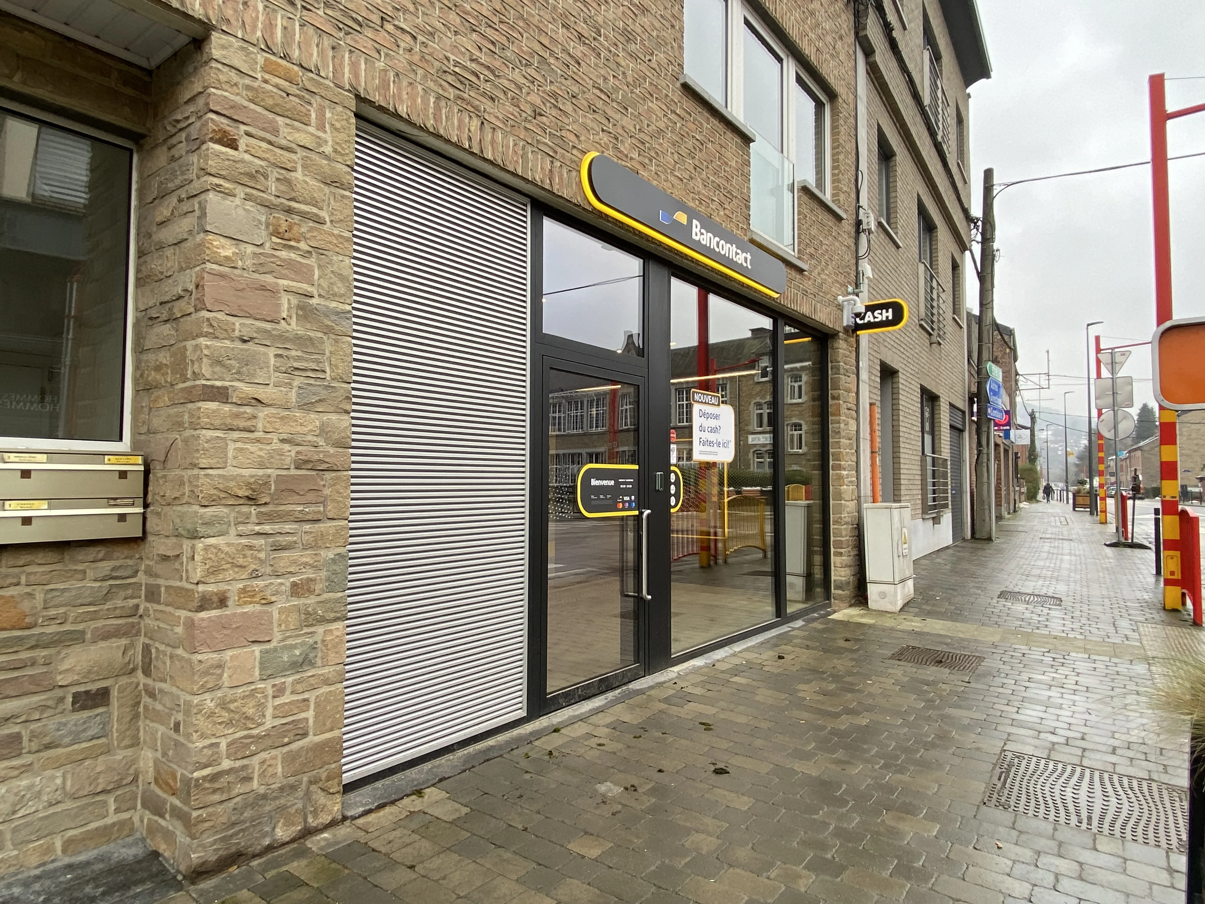 CASH - Aywaille - Avenue F. Cornesse Aywaille