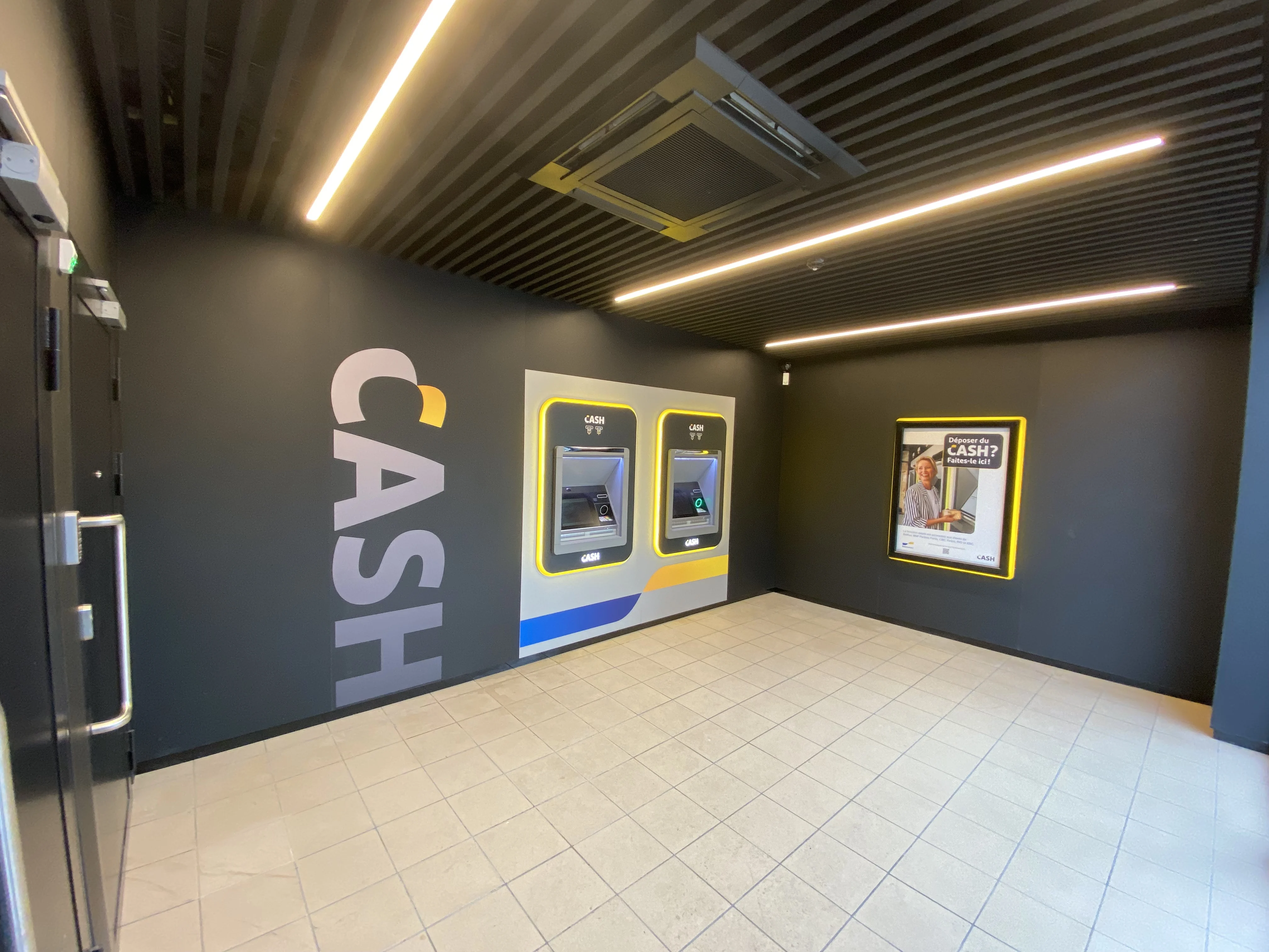 CASH - Aywaille - Avenue F. Cornesse Aywaille