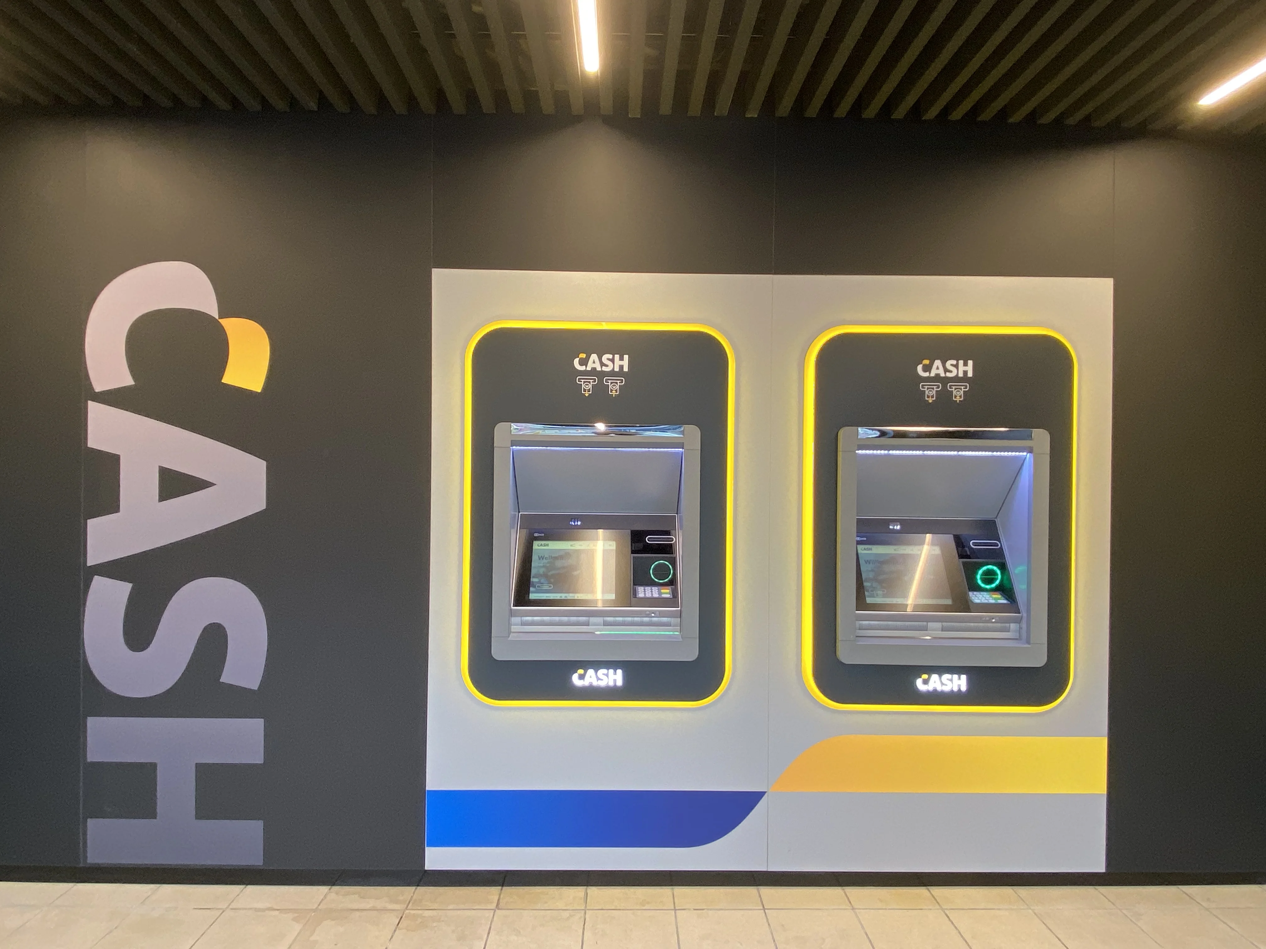 CASH - Aywaille - Avenue F. Cornesse Aywaille