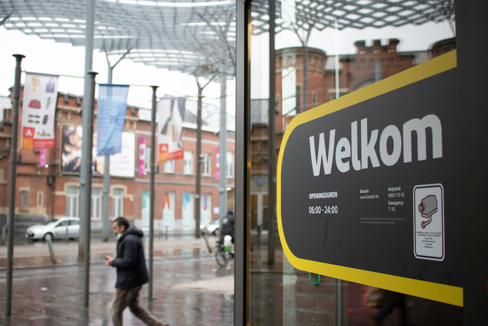 CASH - Antwerpen - Kiel Antwerpen