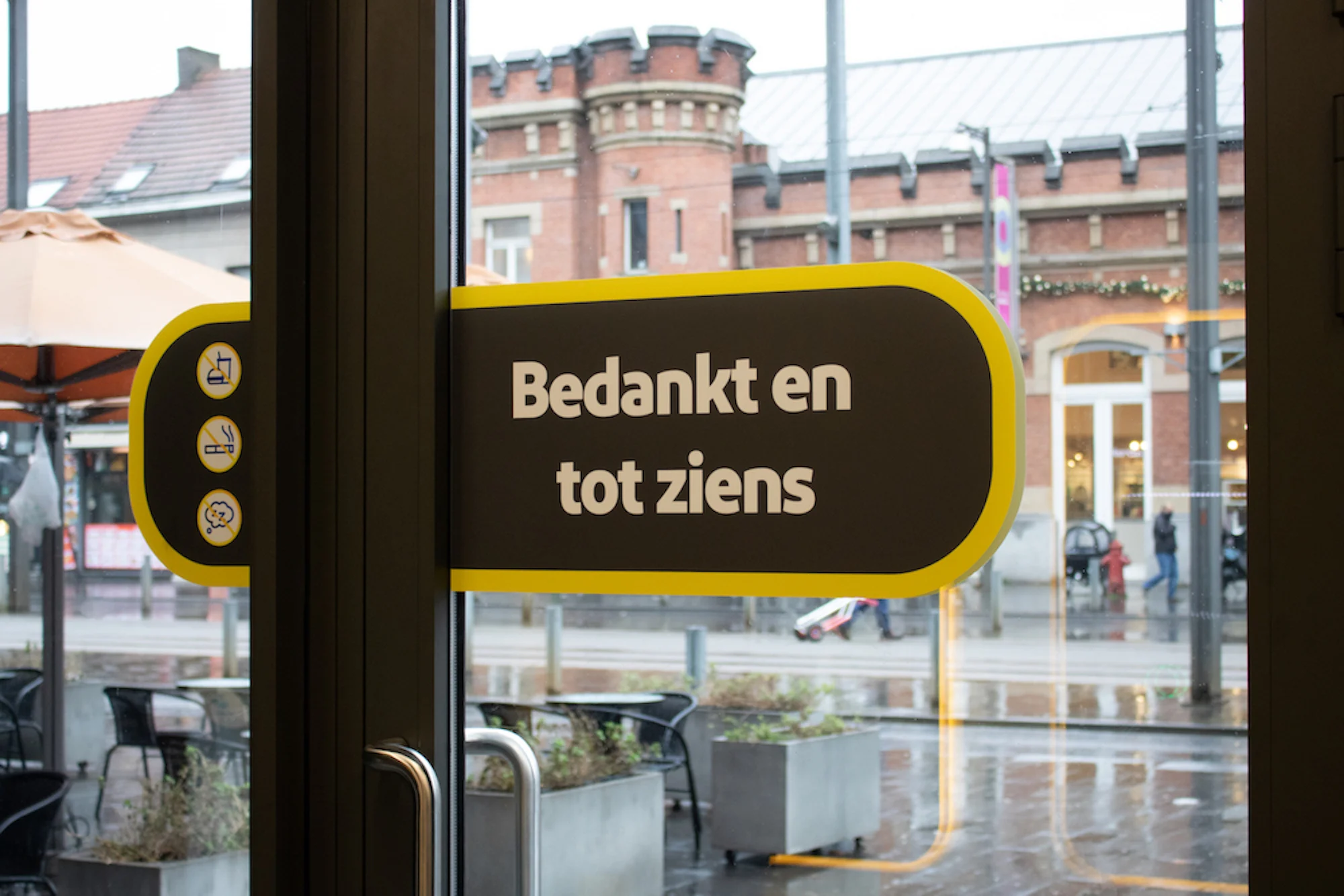 CASH - Antwerpen - Kiel Antwerpen