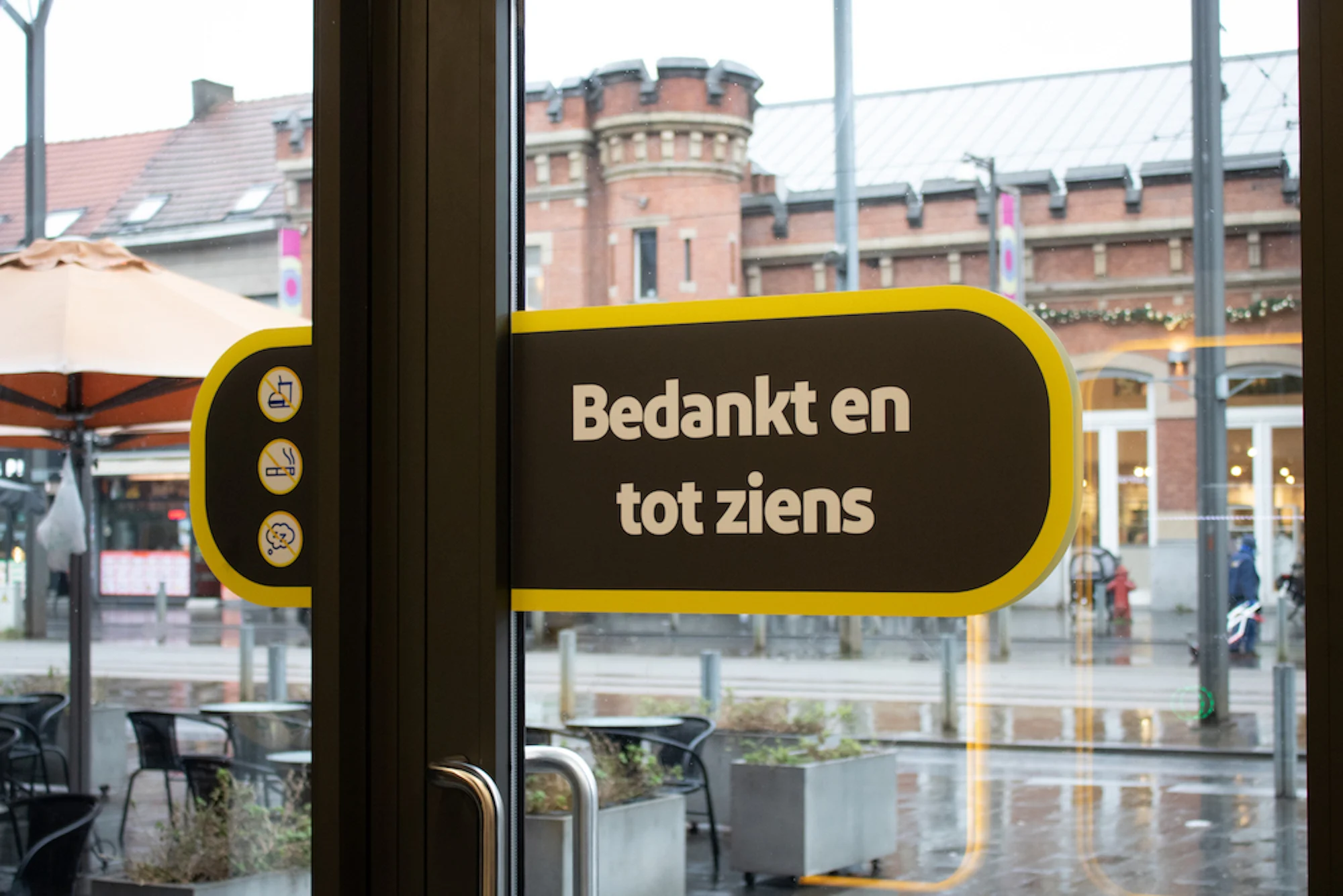 CASH - Antwerpen - Kiel Antwerpen
