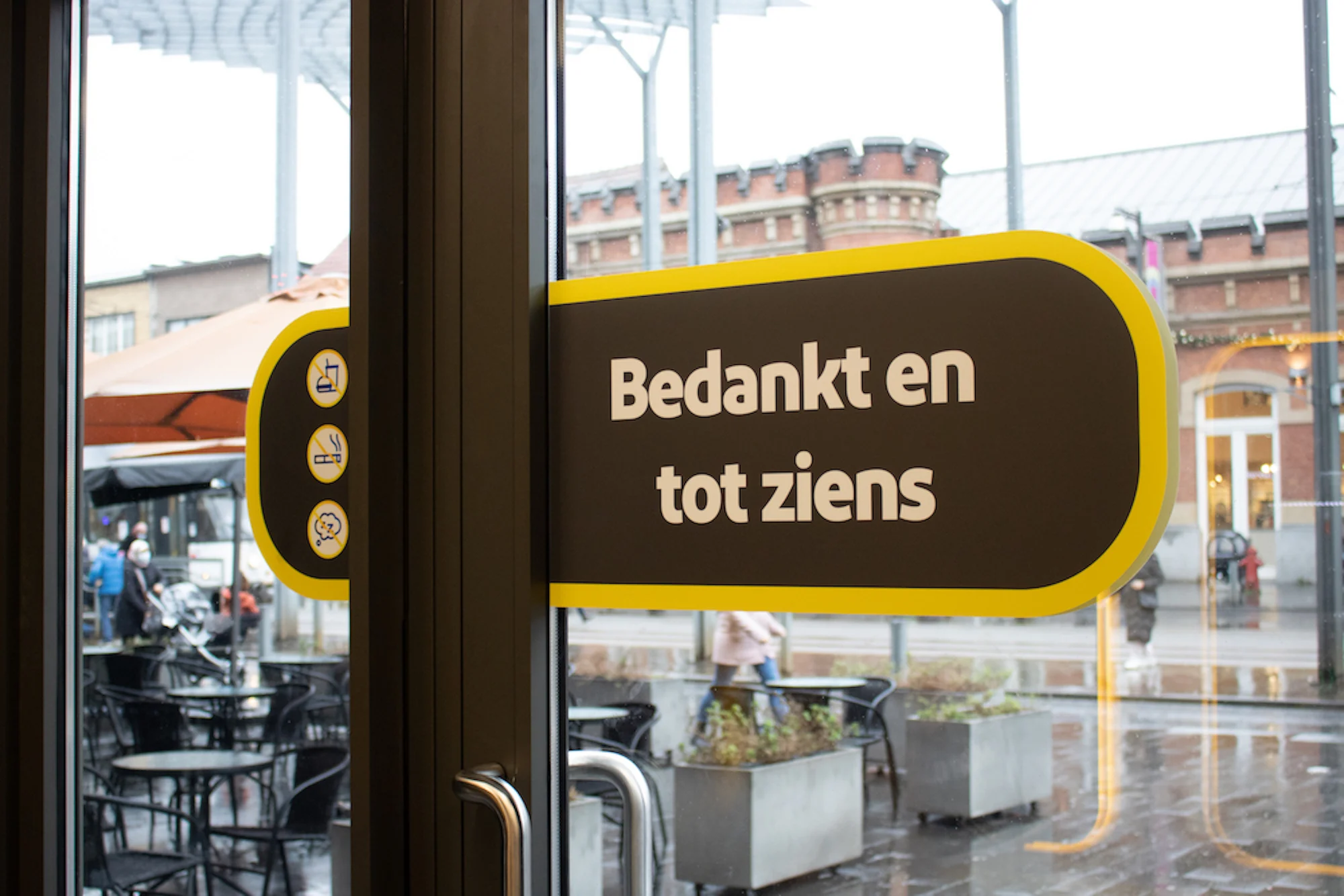 CASH - Antwerpen - Kiel Antwerpen