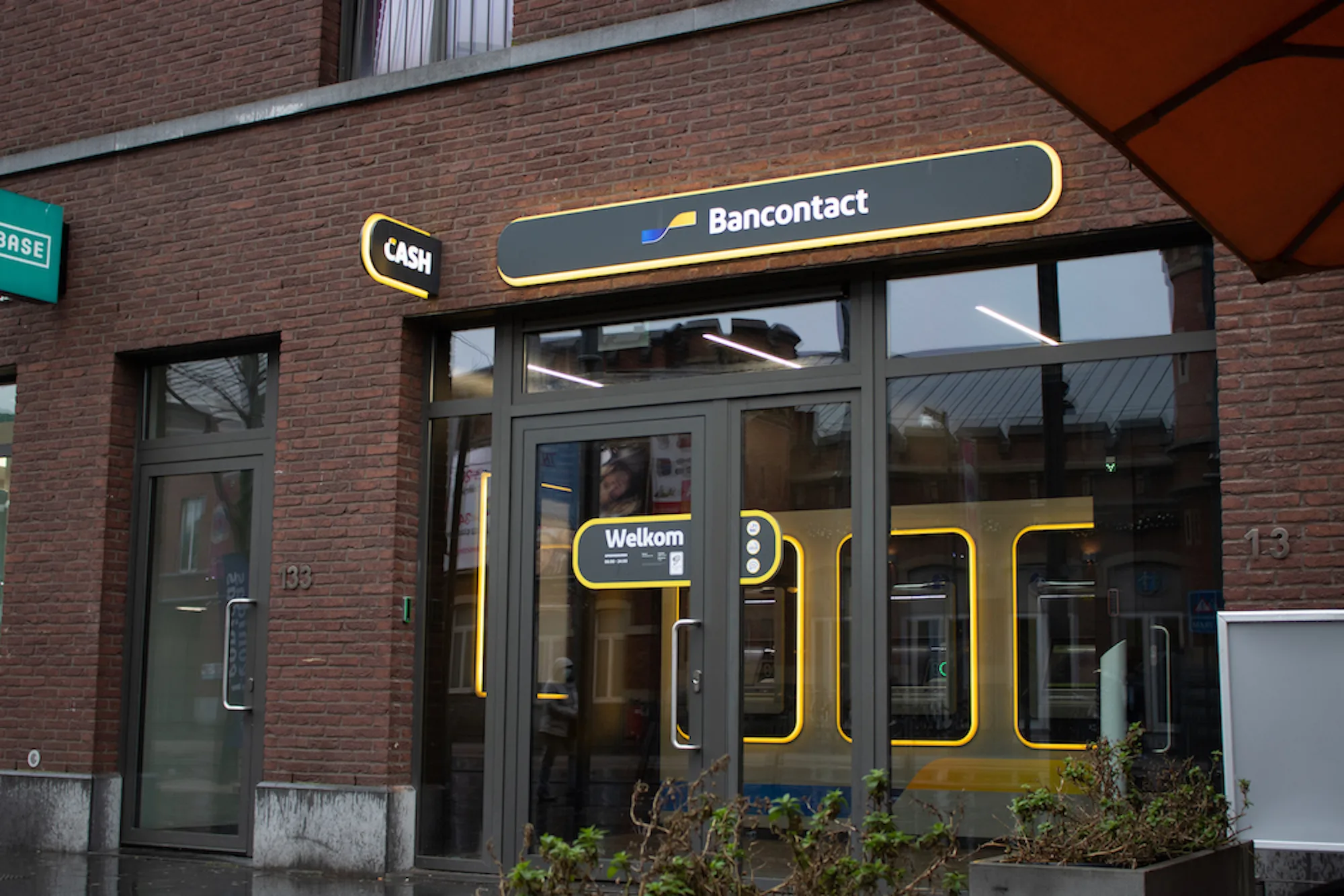 CASH - Antwerpen - Kiel Antwerpen