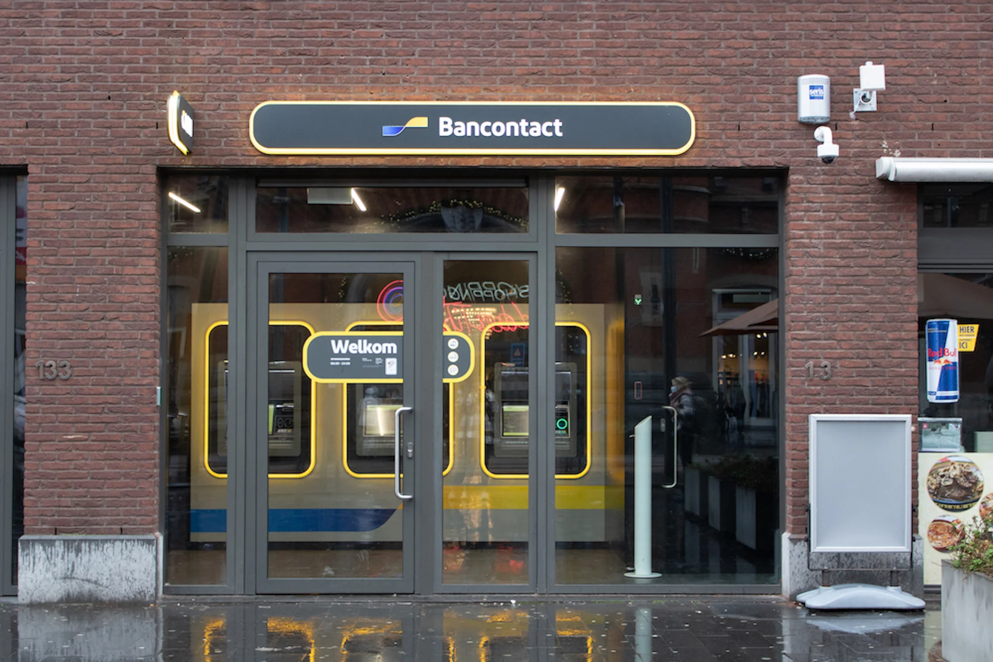 CASH - Antwerpen - Kiel Antwerpen