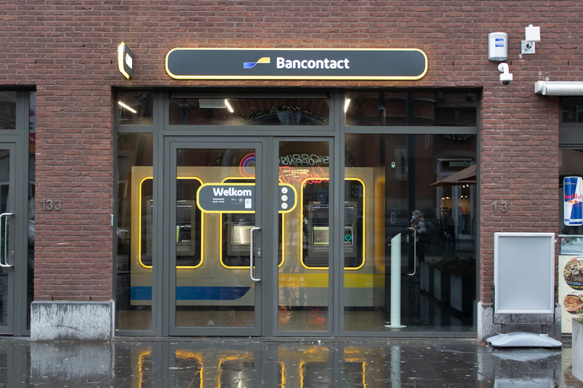CASH - Antwerpen - Kiel Antwerpen