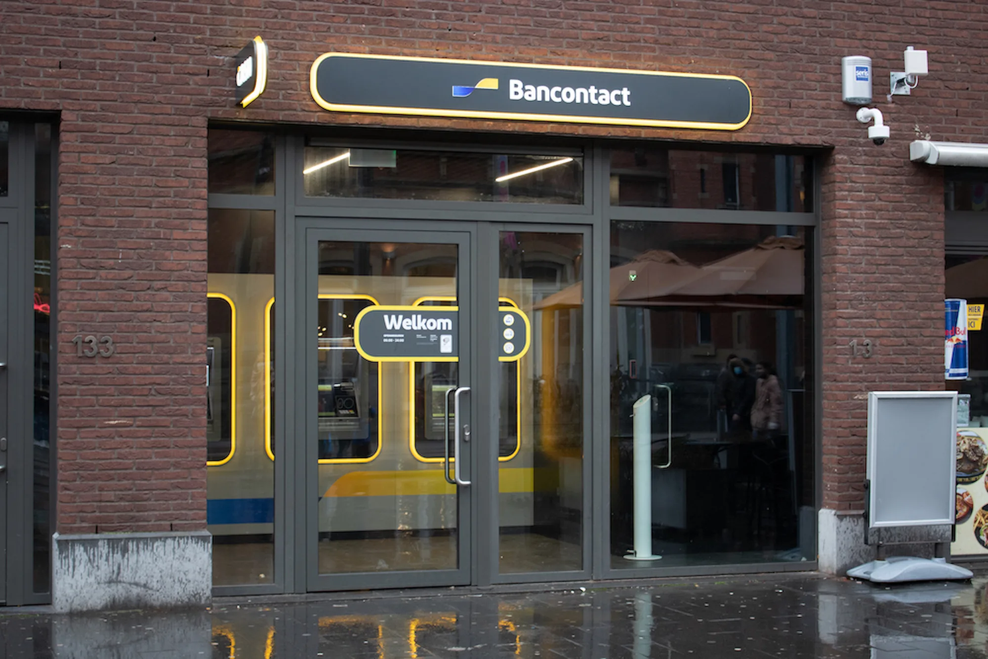 CASH - Antwerpen - Kiel Antwerpen