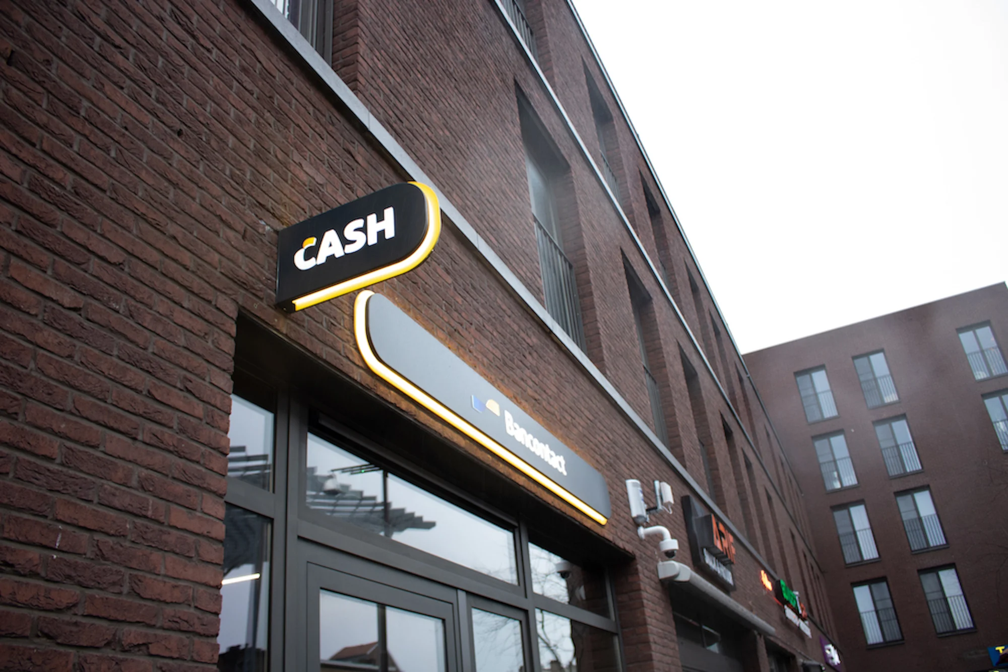 CASH - Antwerpen - Kiel Antwerpen