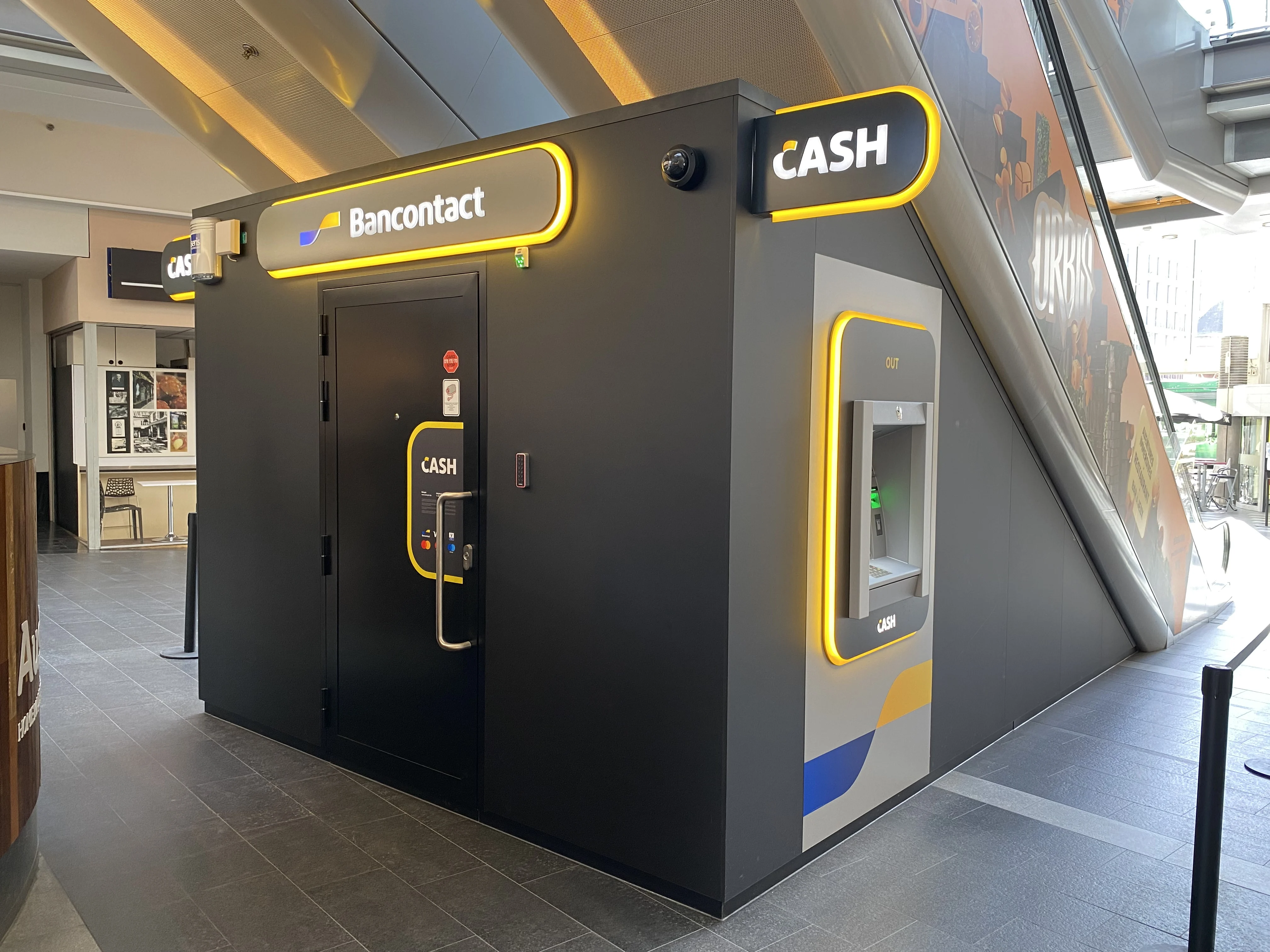 CASH - Liege - Galeries Saint-Lambert Liège